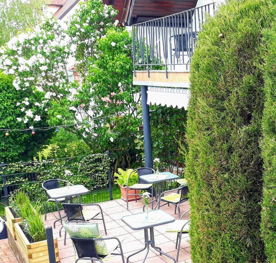 Gaestehaus Lifestyle Kirrweiler  Kültér fotó