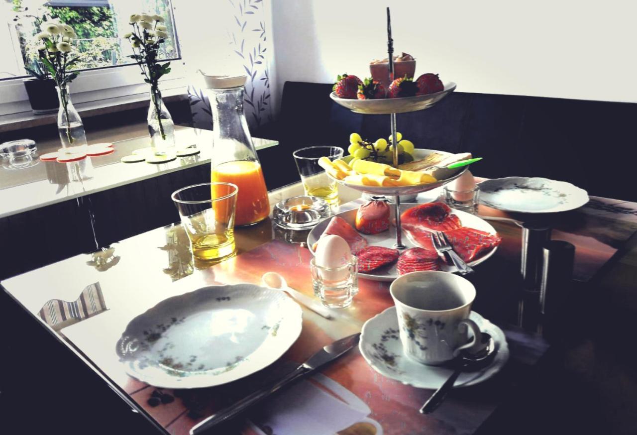 Gaestehaus Lifestyle Kirrweiler  Kültér fotó
