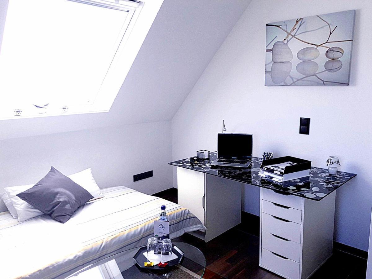 Gaestehaus Lifestyle Kirrweiler  Kültér fotó